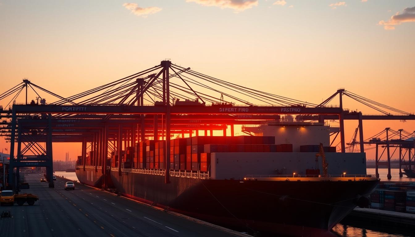 Smart Port Solutions